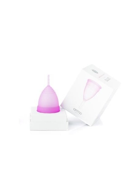 Ammo Copa Menstrual Velvet Talla L de Ammo