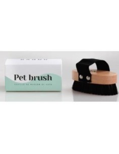 Pet Brush Cepillo Para Mascotas 112 Gramos Banbu