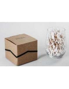 Banbu Bastoncillos Algodon Y Bambu Oidos 50Uds. Banbu