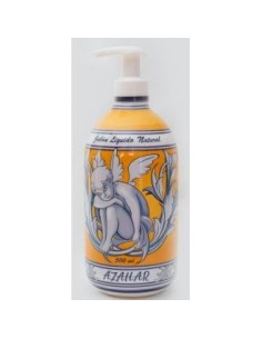 Jabon Original 1963 Azahar Sin Sulfatos 500Ml. de Jabones Originales 1963