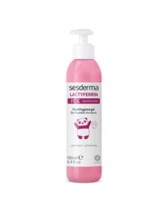 Lactyferrin Kids 190 Mililitros Sesderma