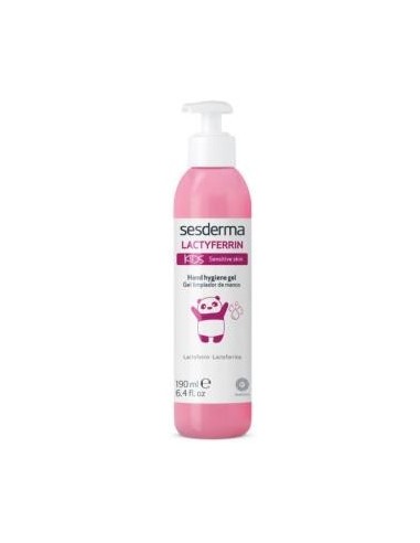 Lactyferrin Kids 190 Mililitros Sesderma