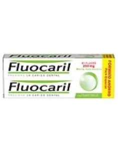 Fluocaril Kids Gel Fresa Dentifrico 50Ml. de Fluocaril