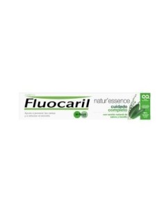 Fluocaril Bi-Fluore Cuidado Completo 75 Mililitros Nature Fluocaril