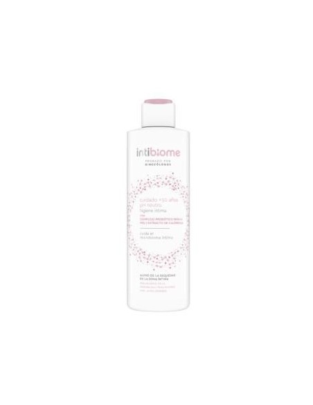 Intibiome Cuidado +50 Higiene Intima 250 Mililitros Intibiome