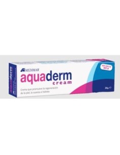 Aquaderm Crema 30Gr. de Medimar