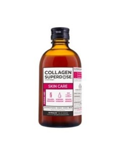 Collagen Superdose Skincare Piel 300 Mililitros Gold Collagen