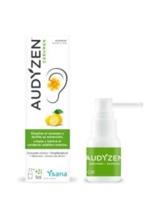 Audyzen Cerumen - Earwax Spray Oido 15 Mililitros Ysana