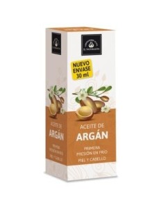 Aceite De Argan 30 Mililitros El Naturalista