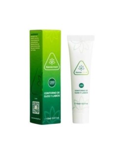 Kannacream Cbd Contorno De Ojos Y Labios 15 Mililitros** Rs7