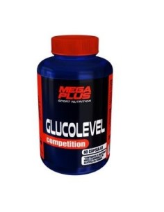 Glucolevel Competition 60Cap. de Mega Plus