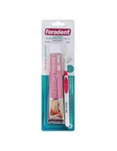 Kit Dientes Sensibles Foradent Oradent