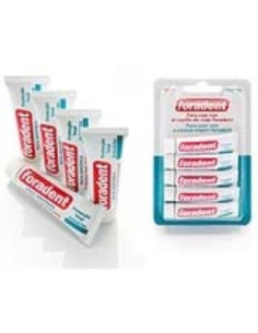 Crema Dentifrica Blister 5X5 Mililitros Oradent