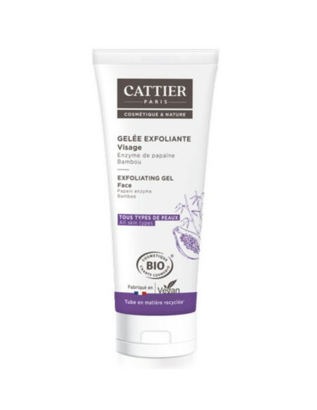 Gel Exfoliante Facial 75 Ml de Cattier