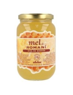 Miel De Romero 500 Gramos Mielar