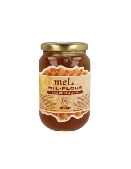 Miel De Milflores 500Gr de Mielar