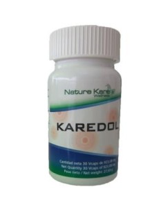 Karedol 30V Cápsulas  Nature Kare Wellness
