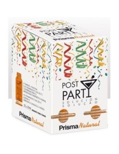 Post Party 50 Sticks Prisma Natural