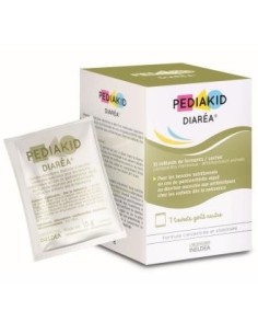 Pediakid Diarea 7 Sobres Ineldea