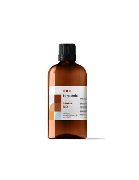 Agua De Canela Hidrolato Bio 100 Mililitros Terpenic