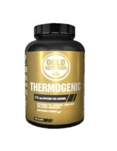 Thermogenic 60Cap. de Gold Nutrition