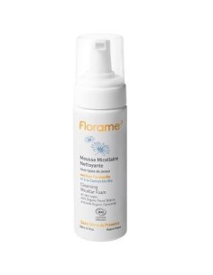 Mousse Micelar Limpiadora 150 Mililitros Florame