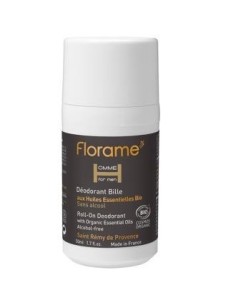 Desodorante Roll-On Hombre 50 Mililitros Florame