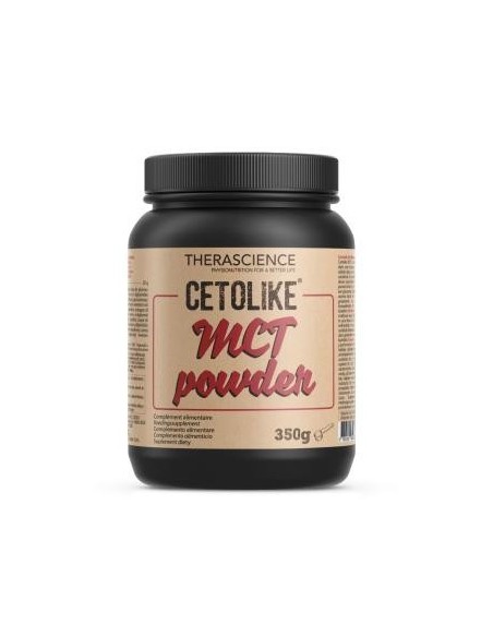 Cetolike Mct Powder 350 Gramos Therascience