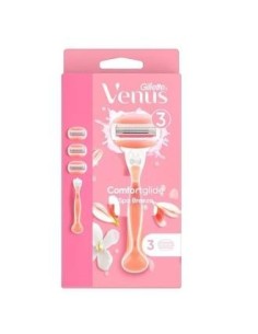Pack Venus Confortglide Spa Breeze Mango+3Recambio Gillette