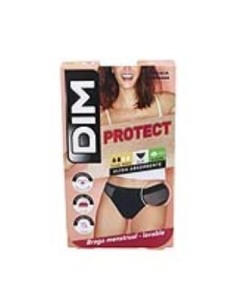 Bikini Plumetis Flujo Moderado Talla 44/46 1 Unidad Dim