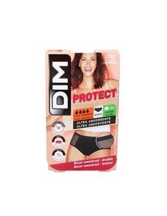 Boxer Encaje Flujo Abundante 36/38 1 Unidad Dim