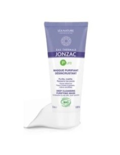 Pure Mascarilla Purificante 50 Mililitros Bio Jonzac Eco-Bio