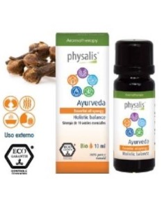Sinergia Ayurveda (Balance holistico) Bio 10ml Physalis