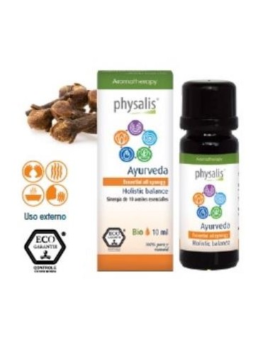Synergia Ae Ayurveda  de Physalis