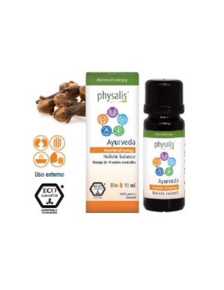 Synergia Ae Ayurveda  de Physalis