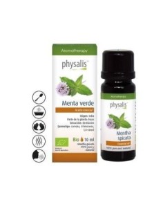 Aceite Esencial Menta Verde de Physalis