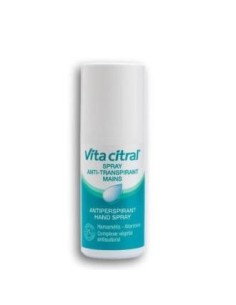 Vita Citral Vaporizador Antitranspirant Manos 75 Ml Vita Citral
