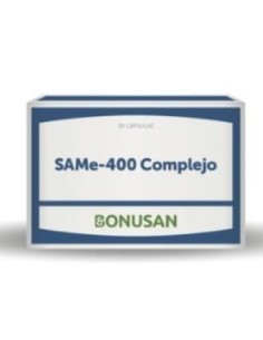 Same 400 Complejo 30 Cápsulas  Bonusan