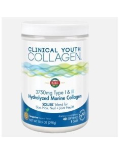 Pack de 2 uds Clinical Collagen Type I-Iii 298Gr. de Solaray
