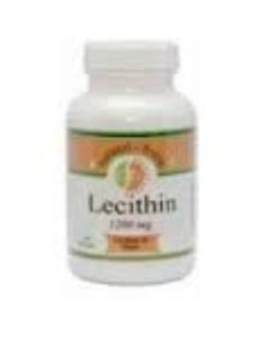 Lecitina 1200Mg. 100 Perlas de Nutri-Force 2