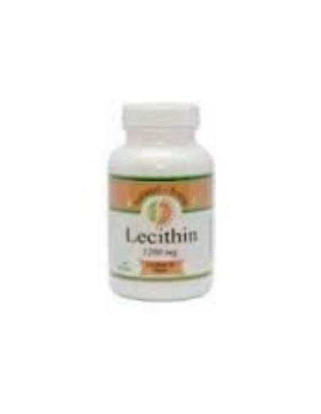 Lecitina 1200Miligramos 100 Perlas Nutri-Force