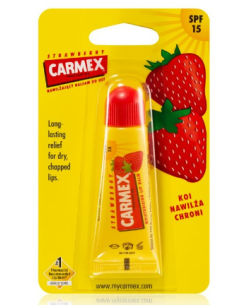 Carmex Tubo Fresa 10Gr. de Carmex 2