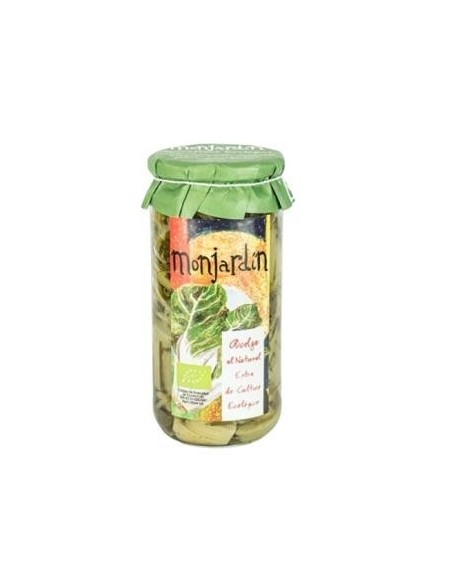 Acelga Al Natural Extra 660 Gramos Eco Monjardin