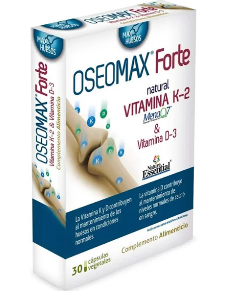 Oseomax Forte 30 Vcap de Nature Essential