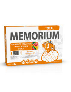 Memorium Total 20Amp. de Dietmed