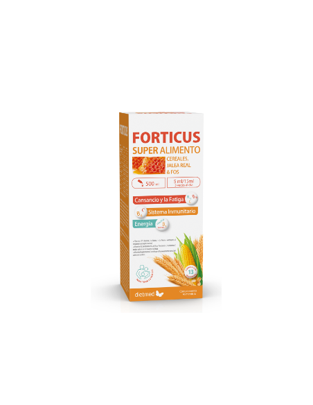 Forticus Solución Oral 500 Ml De Dietmed