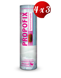 Pack 4x3 uds Propofix Protect Patillas 20 Capsulas De Dietmed