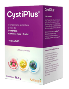 Cystiplus 30Comp. de Salengei