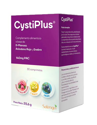 Cystiplus 30Comp. de Salengei
