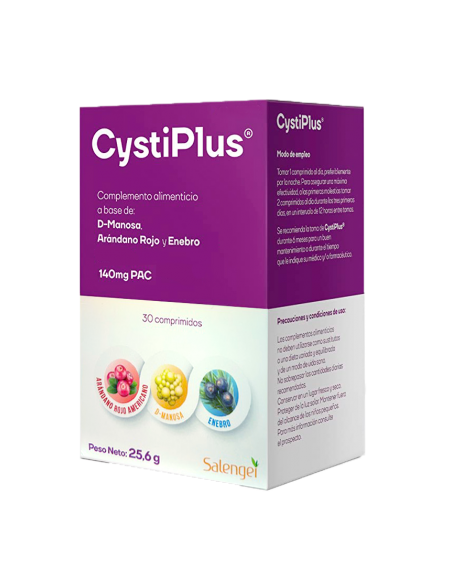 Cystiplus 30Comp. de Salengei